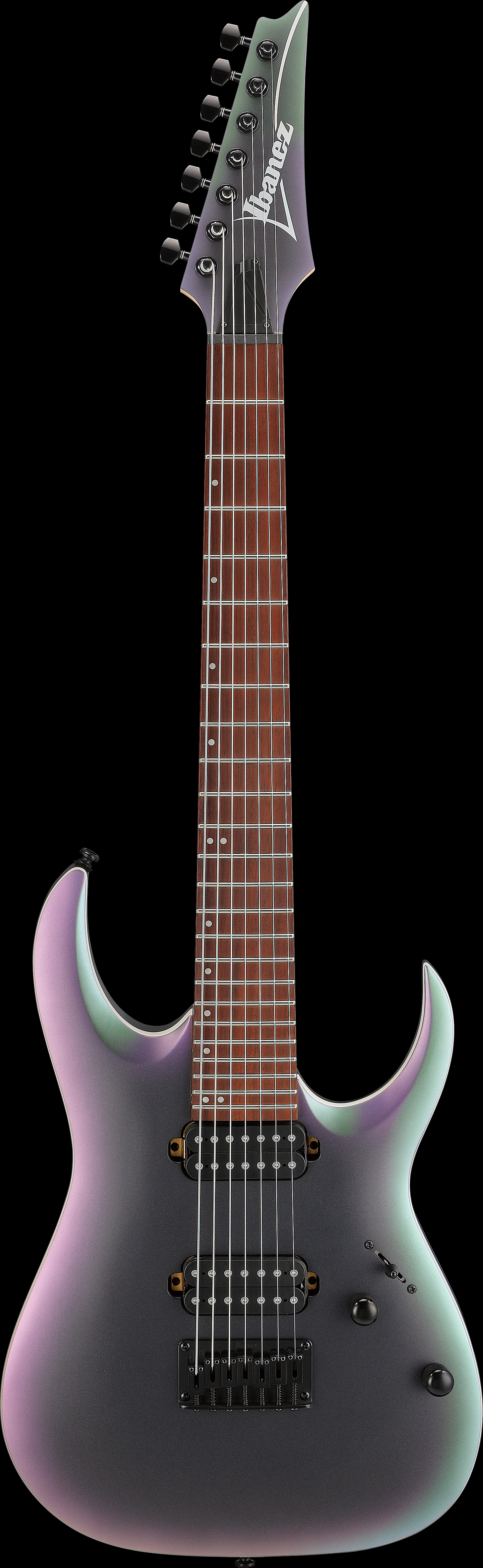 RGA742EX-BAM E-Gitarre